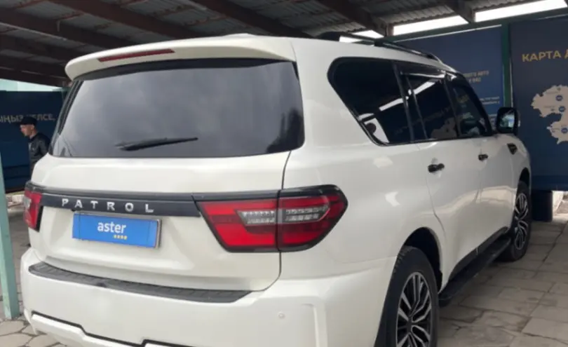 Nissan Patrol 2013 года за 13 000 000 тг. в Талдыкорган фото 5