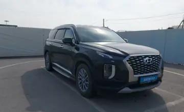 Hyundai Palisade 2021 года за 12 500 000 тг. в Шымкент фото 2