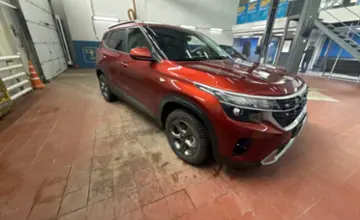 Kia Seltos 2024 года за 10 500 000 тг. в Астана фото 3