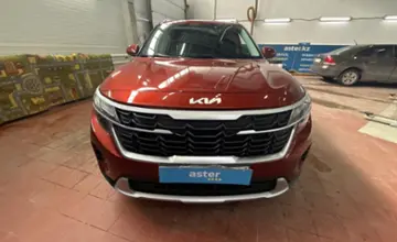 Kia Seltos 2024 года за 10 500 000 тг. в Астана фото 2