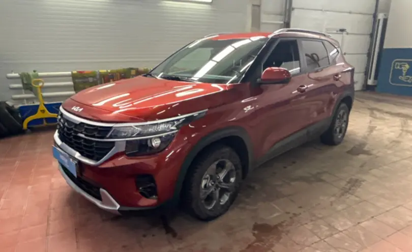 Kia Seltos 2024 года за 10 500 000 тг. в Астана