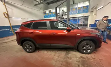 Kia Seltos 2024 года за 10 500 000 тг. в Астана фото 4