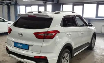Hyundai Creta 2020 года за 9 300 000 тг. в Астана фото 3