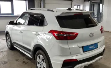 Hyundai Creta 2020 года за 9 300 000 тг. в Астана фото 4