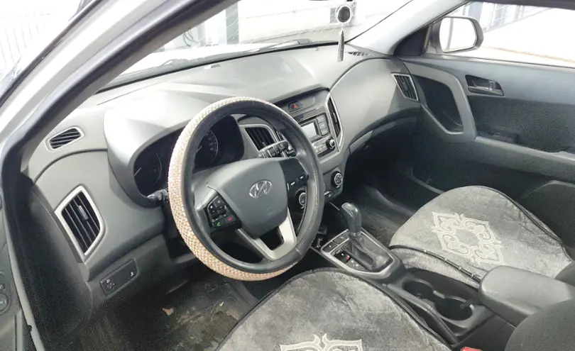 Hyundai Creta 2020 года за 9 300 000 тг. в Астана фото 5