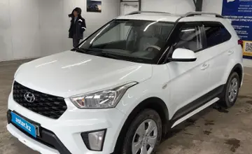 Hyundai Creta 2020 года за 9 300 000 тг. в Астана фото 1