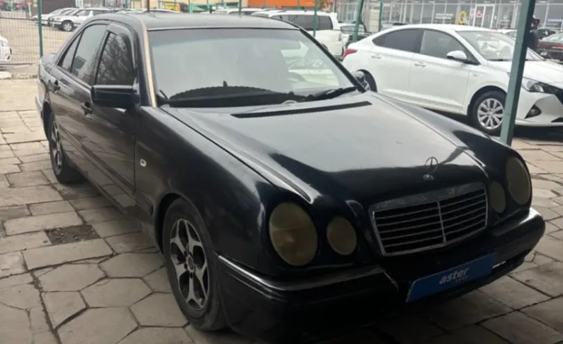 Mercedes-Benz E-Класс 1996 года за 2 000 000 тг. в Талдыкорган фото 3