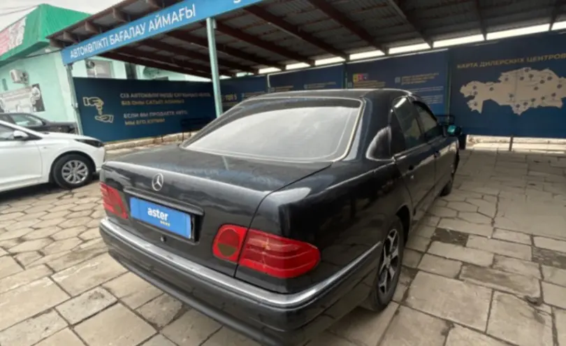 Mercedes-Benz E-Класс 1996 года за 2 000 000 тг. в Талдыкорган фото 5