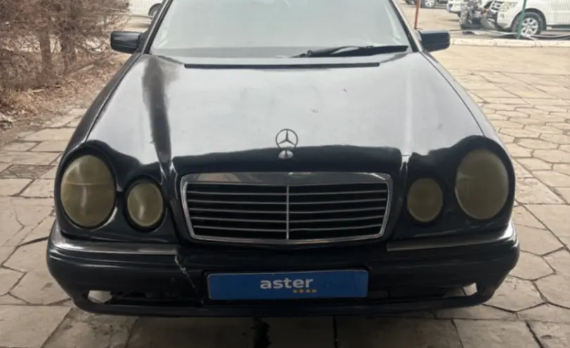 Mercedes-Benz E-Класс 1996 года за 2 000 000 тг. в Талдыкорган фото 2