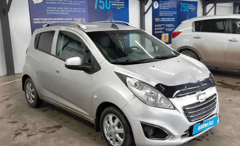 Chevrolet Spark 2022 года за 4 200 000 тг. в Астана фото 2