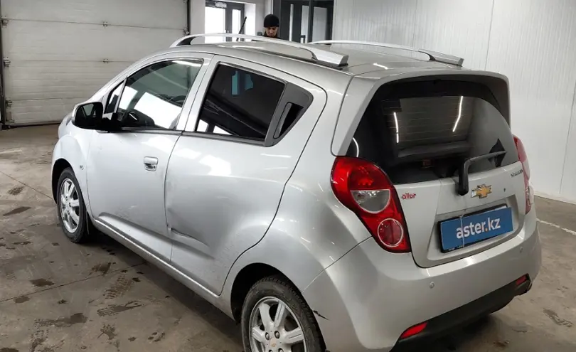 Chevrolet Spark 2022 года за 4 200 000 тг. в Астана фото 4