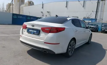 Kia K5 2014 года за 7 500 000 тг. в Шымкент фото 3