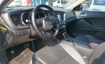 Kia K5 2014 года за 7 500 000 тг. в Шымкент фото 5