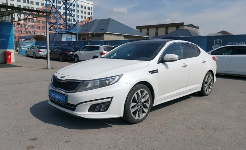 Kia K5 2014 года за 7 500 000 тг. в Шымкент