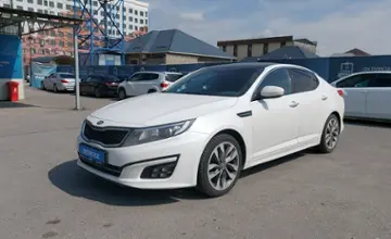 Kia K5 2014 года за 7 500 000 тг. в Шымкент фото 1