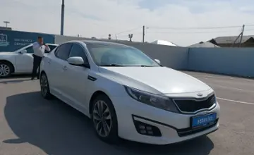 Kia K5 2014 года за 7 500 000 тг. в Шымкент фото 2