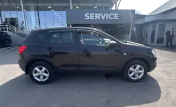 Nissan Qashqai 2009 года за 6 000 000 тг. в Шымкент фото 4