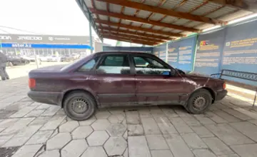 Audi 100 1992 года за 1 200 000 тг. в Талдыкорган фото 4