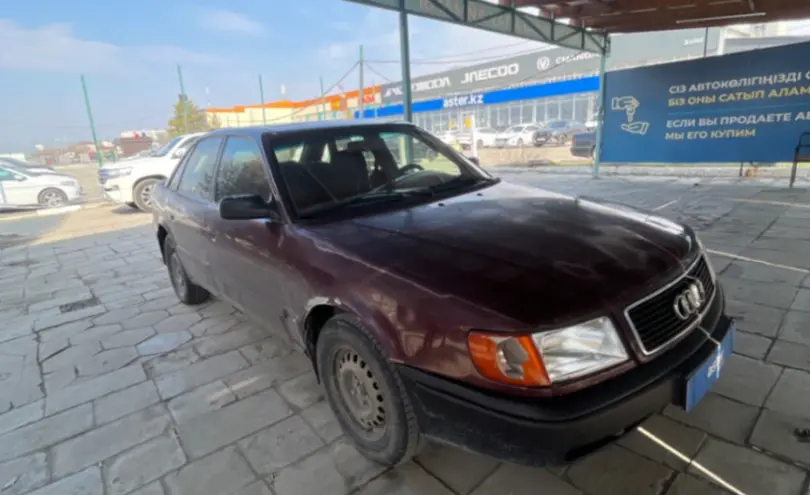 Audi 100 1992 года за 1 200 000 тг. в Талдыкорган фото 3