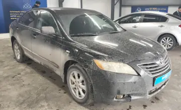 Toyota Camry 2007 года за 4 500 000 тг. в Астана фото 2