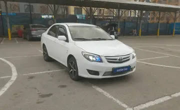 BYD L3 2014 года за 2 000 000 тг. в Алматы фото 2