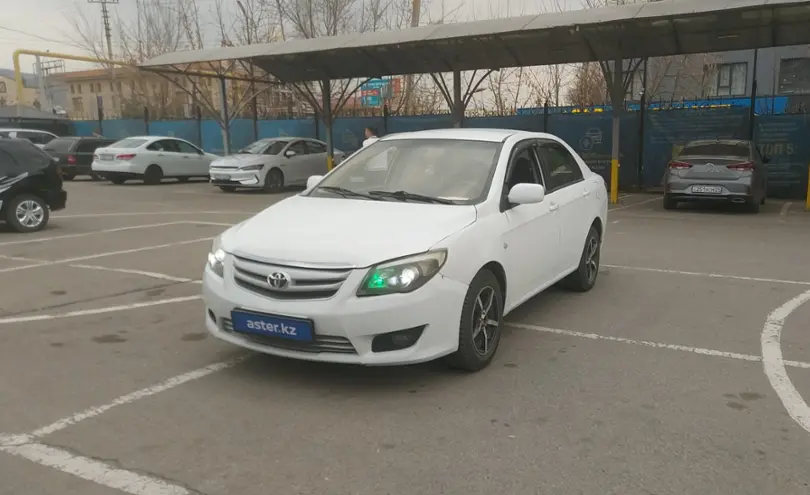 BYD L3 2014 года за 2 000 000 тг. в Алматы