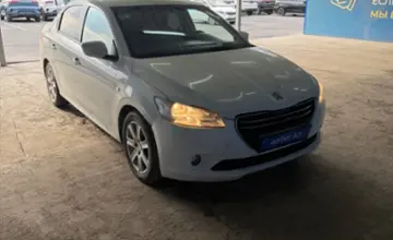 Peugeot 301 2013 года за 2 500 000 тг. в Алматы фото 3