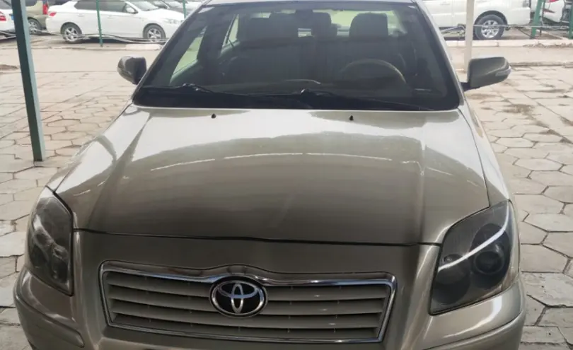 Toyota Avensis 2004 года за 5 000 000 тг. в Талдыкорган фото 2