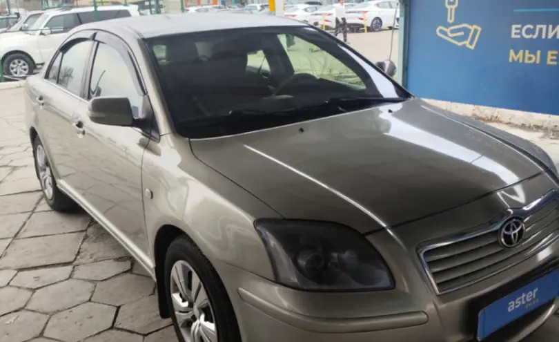 Toyota Avensis 2004 года за 5 000 000 тг. в Талдыкорган фото 3