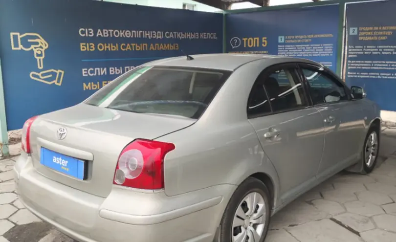 Toyota Avensis 2004 года за 5 000 000 тг. в Талдыкорган фото 5