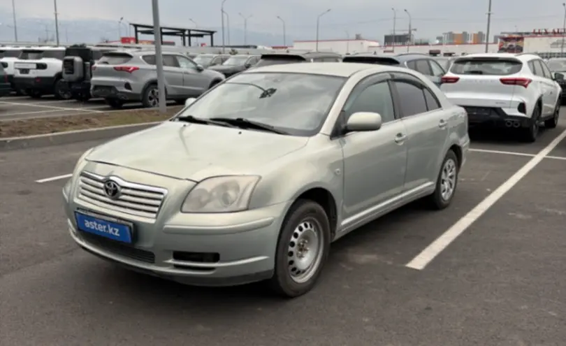 Toyota Avensis 2005 года за 2 500 000 тг. в Алматы