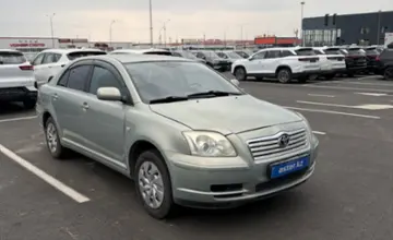 Toyota Avensis 2005 года за 2 500 000 тг. в Алматы фото 3