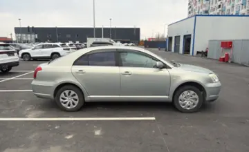 Toyota Avensis 2005 года за 2 500 000 тг. в Алматы фото 4