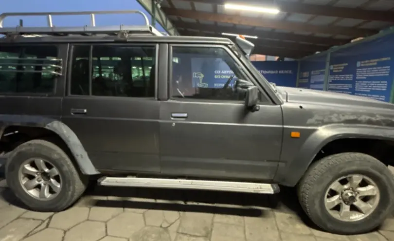Nissan Patrol 1990 года за 2 500 000 тг. в Талдыкорган фото 4
