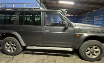 Nissan Patrol 1990 года за 2 500 000 тг. в Талдыкорган фото 4