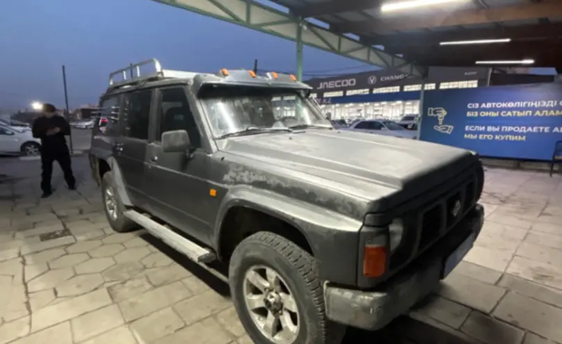 Nissan Patrol 1990 года за 2 500 000 тг. в Талдыкорган фото 3
