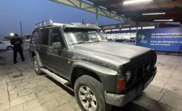Nissan Patrol 1990 года за 2 500 000 тг. в Талдыкорган фото 3