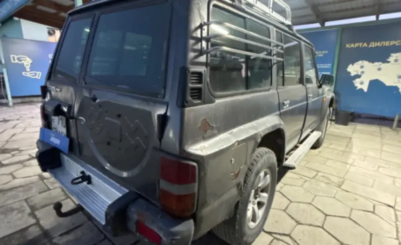 Nissan Patrol 1990 года за 2 500 000 тг. в Талдыкорган фото 5