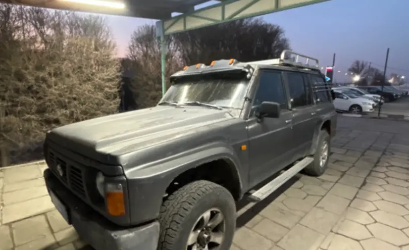 Nissan Patrol 1990 года за 2 500 000 тг. в Талдыкорган