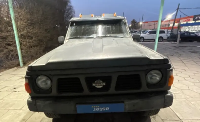 Nissan Patrol 1990 года за 2 500 000 тг. в Талдыкорган фото 2