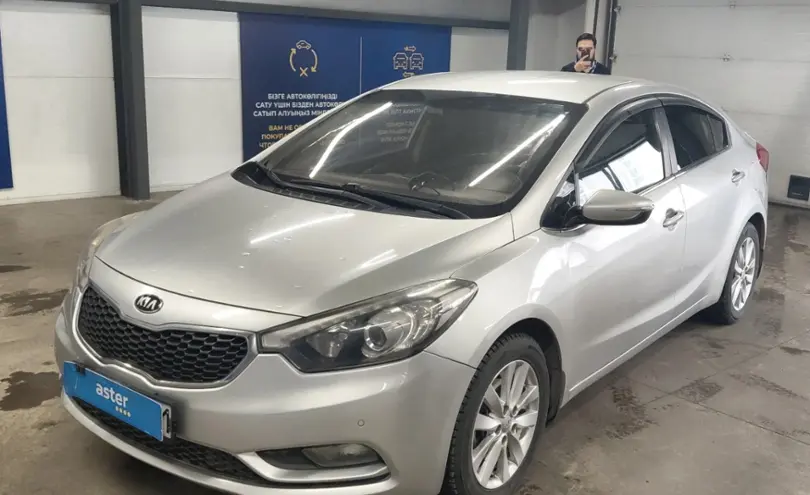 Kia Cerato 2013 года за 5 200 000 тг. в Астана