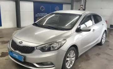 Kia Cerato 2013 года за 5 200 000 тг. в Астана фото 1