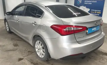 Kia Cerato 2013 года за 5 200 000 тг. в Астана фото 4