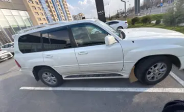 Lexus LX 2004 года за 11 500 000 тг. в Шымкент фото 4