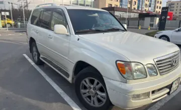 Lexus LX 2004 года за 11 500 000 тг. в Шымкент фото 3