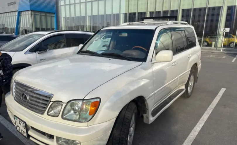 Lexus LX 2004 года за 11 500 000 тг. в Шымкент