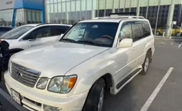 Lexus LX 2004 года за 11 500 000 тг. в Шымкент фото 1