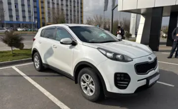 Kia Sportage 2017 года за 9 000 000 тг. в Шымкент фото 3