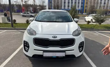 Kia Sportage 2017 года за 9 000 000 тг. в Шымкент фото 2