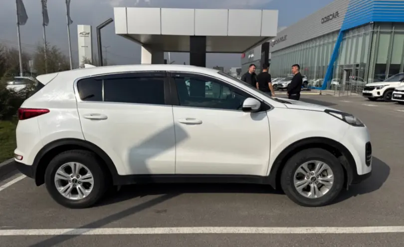 Kia Sportage 2017 года за 9 000 000 тг. в Шымкент фото 4